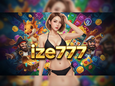 สมัคร ize777
