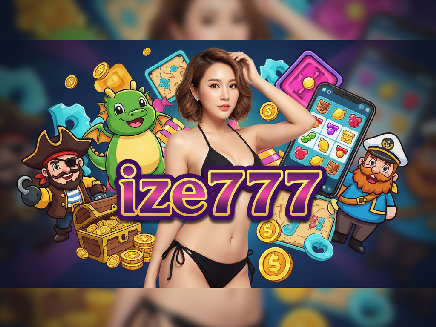 ize777 slot